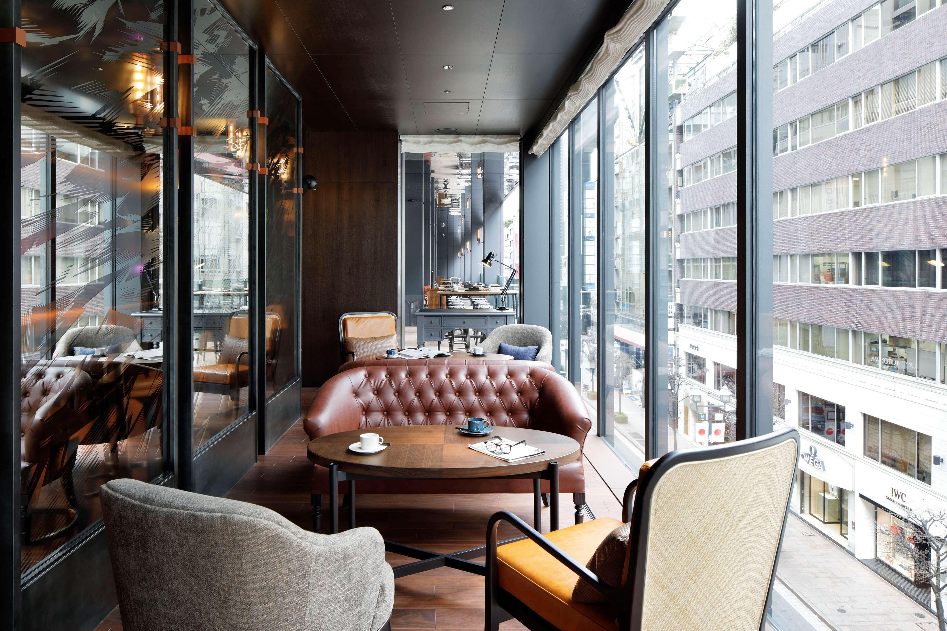 Hyatt Centric Ginza Tokyo — Fotos 3